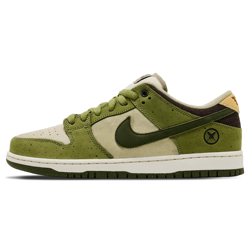 Nike Dunk Low SB x Yuto Horigome 'Matcha' — Kick Game Nike Dunk Low SB x Yuto Horigome 'Matcha' — Kick Game