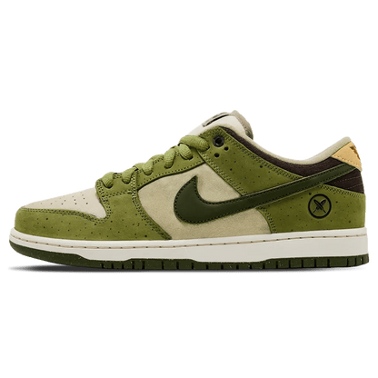 Nike Dunk Low SB x Yuto Horigome 'Matcha' - Kick Game