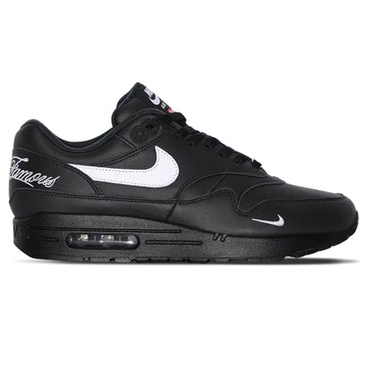 Nike x Supreme Air Max 1 '87 SP 'Black White' - Kick Game