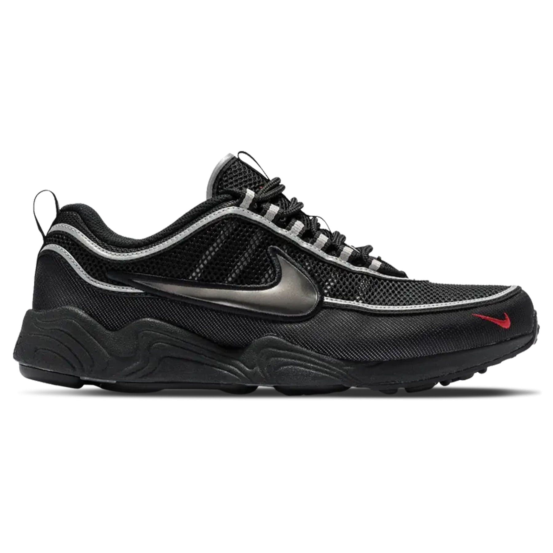 Nike Air Zoom Spiridon SP 'Black Sport Red' - Kick Game