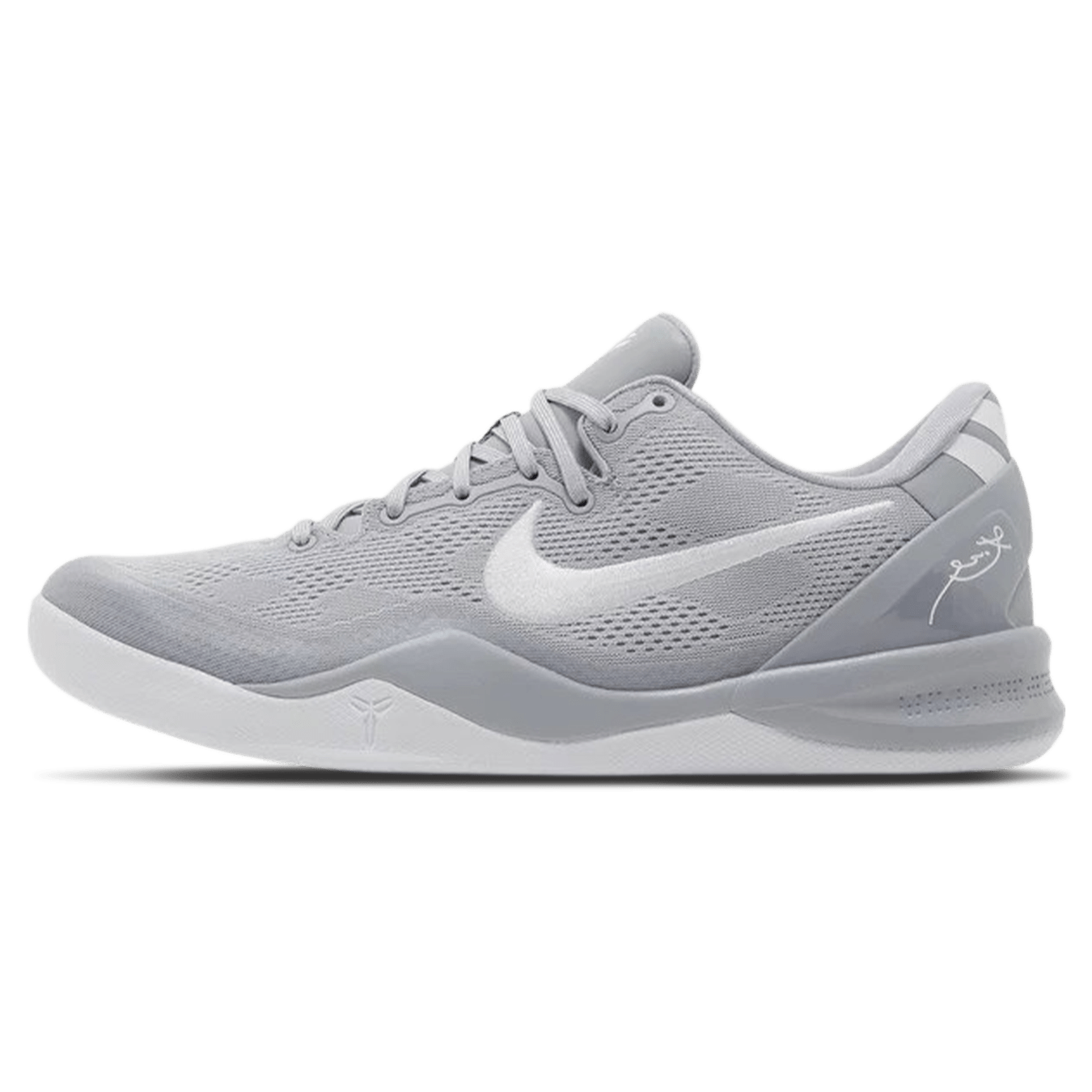 Nike Kobe 8 Protro 'Wolf Grey' - Kick Game