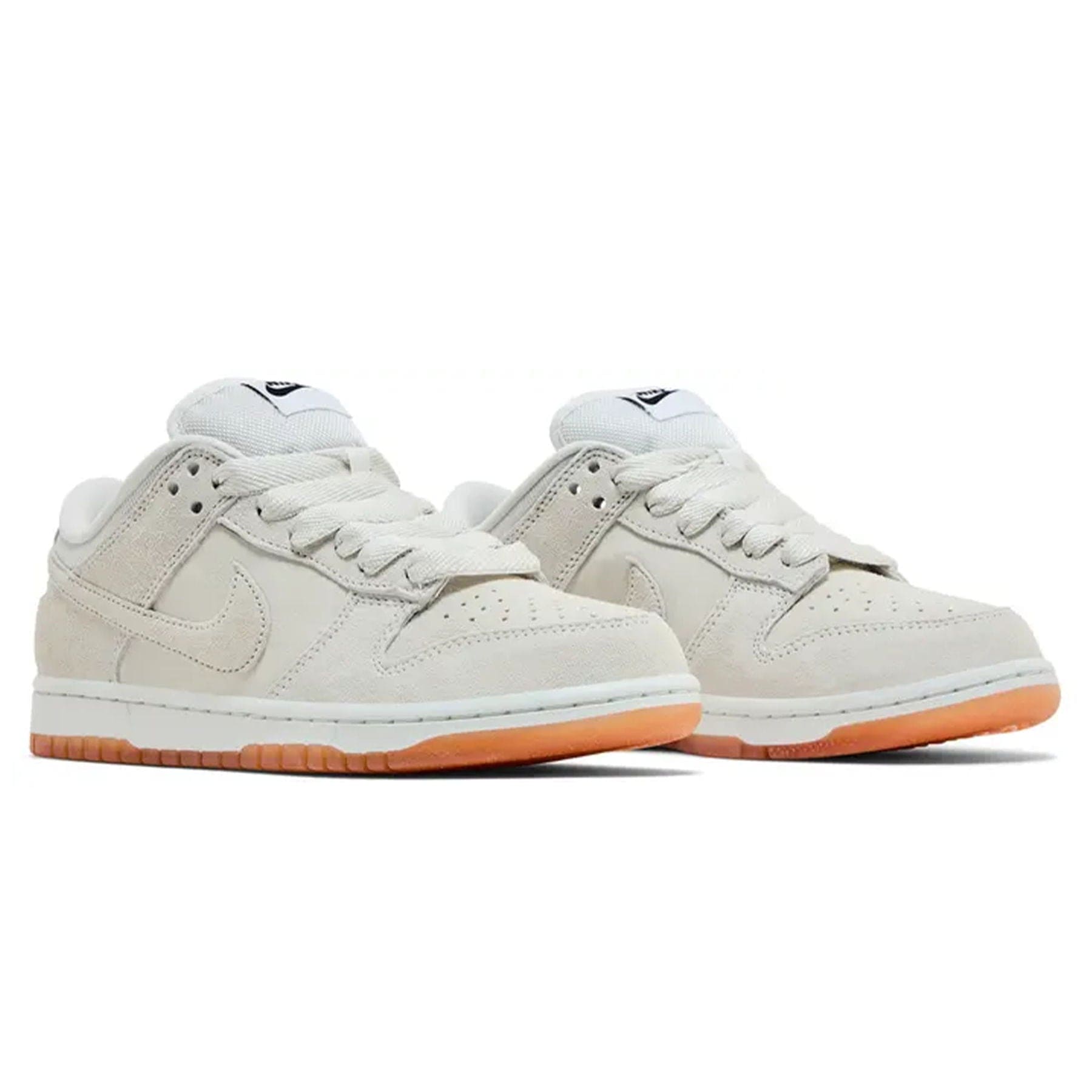 Nike Dunk Low Pro SB B 'Pale Ivory' - Kick Game