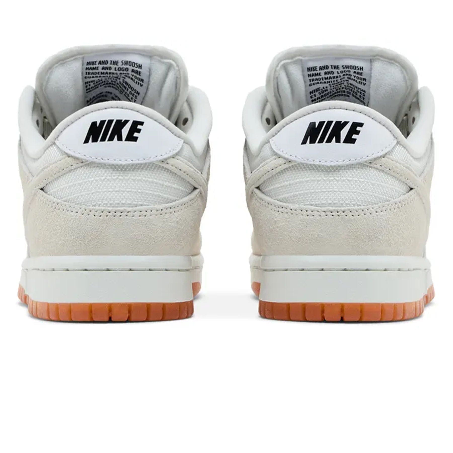 Nike Dunk Low Pro SB B 'Pale Ivory' - Kick Game