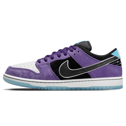 Hayley Wilson x Nike Dunk Low SB 'Court Purple' - Kick Game