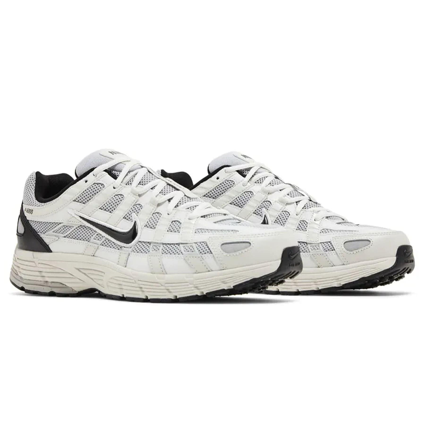 Nike P-6000 Premium 'Platinum Tint Black' - Kick Game