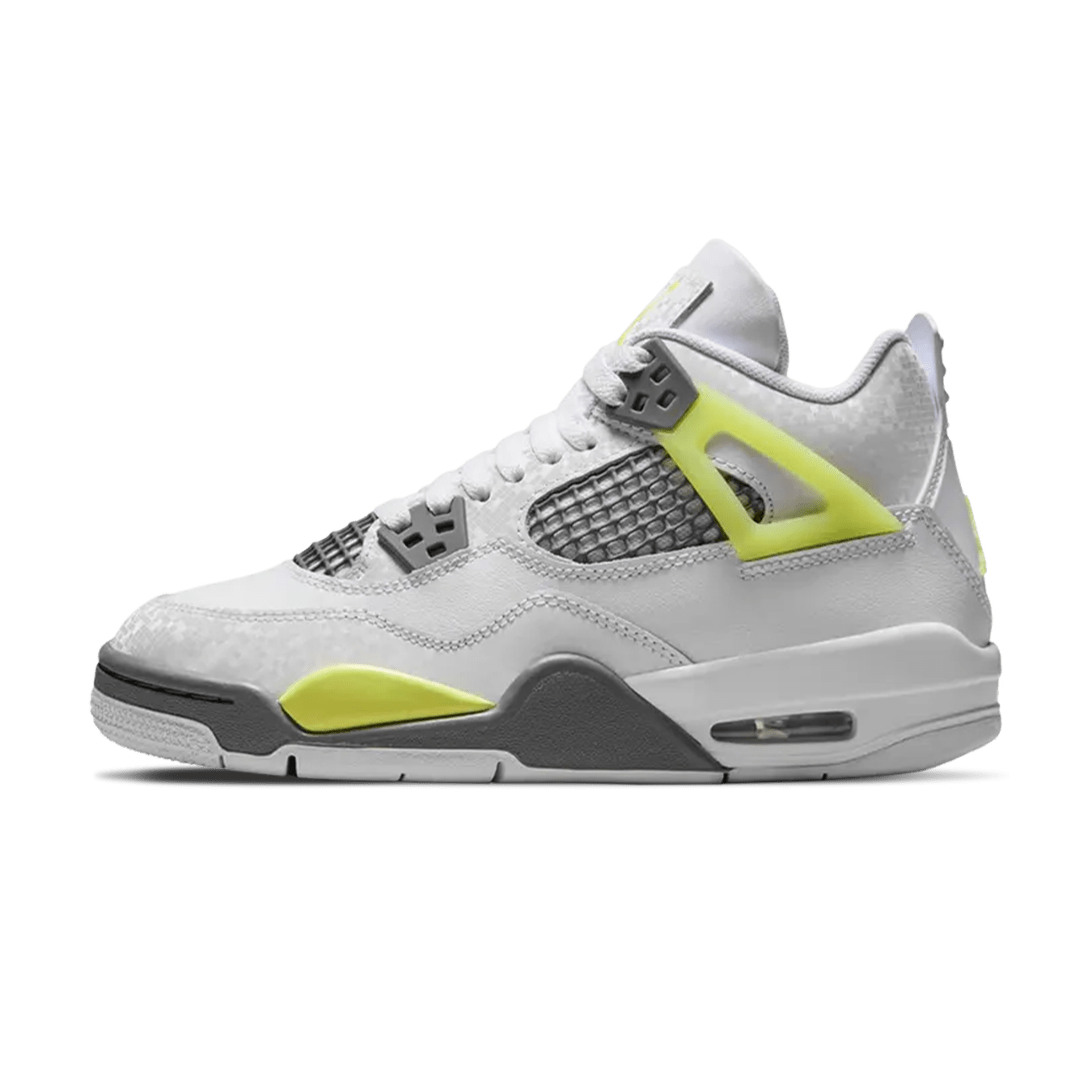 Air Jordan 4 Retro GS 'Light Lemon Twist' - Kick Game