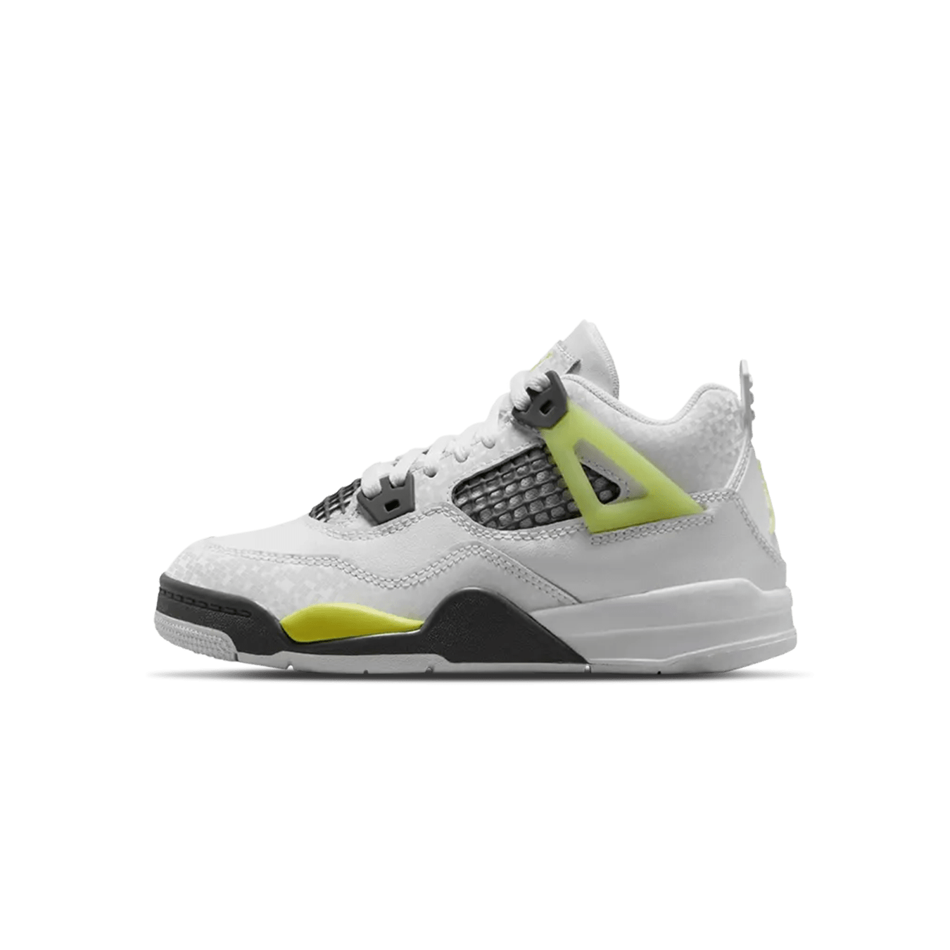 Air Jordan 4 Retro PS 'Light Lemon Twist' - Kick Game