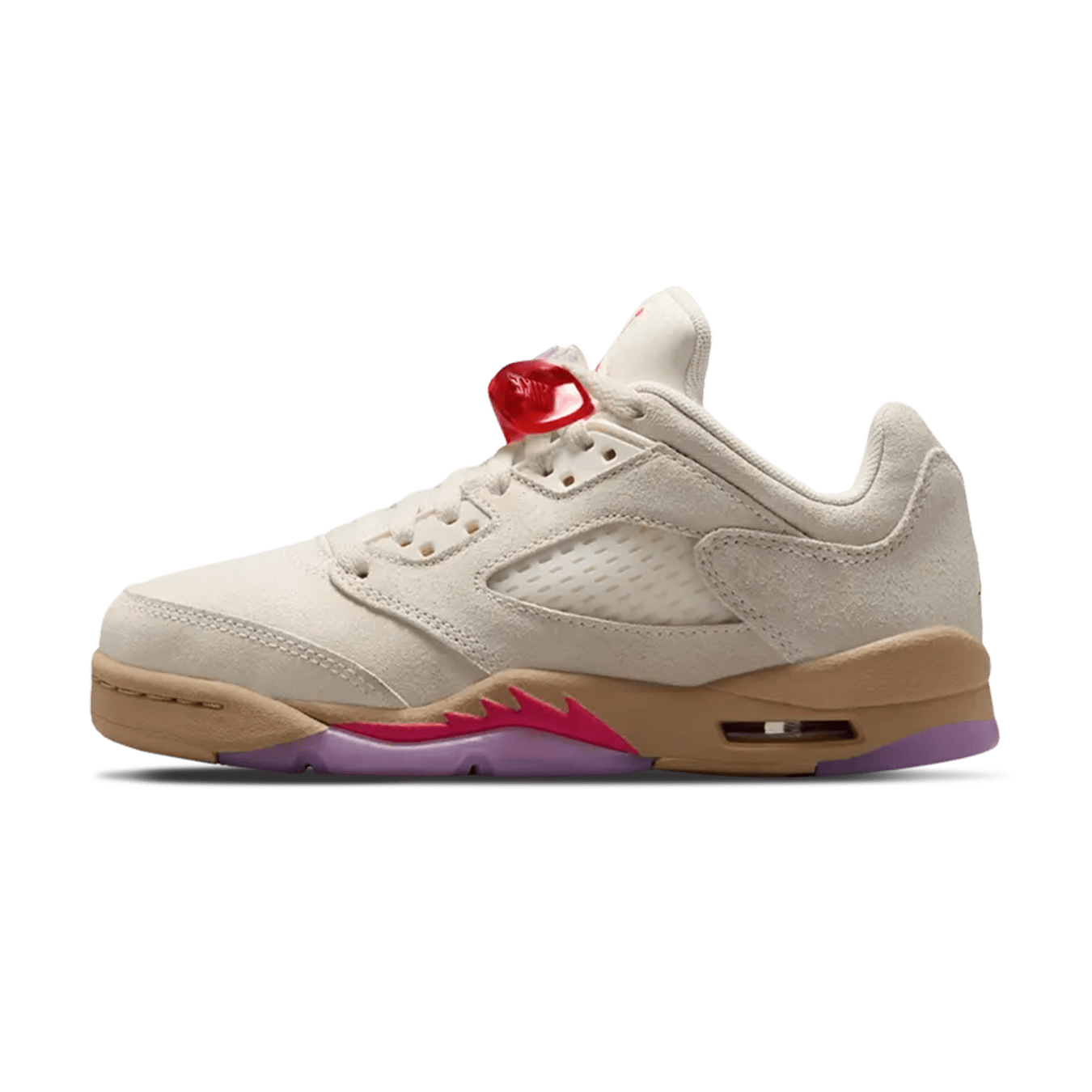 Air Jordan 5 Retro Low GS 'Peanut Butter & Jelly' - Kick Game