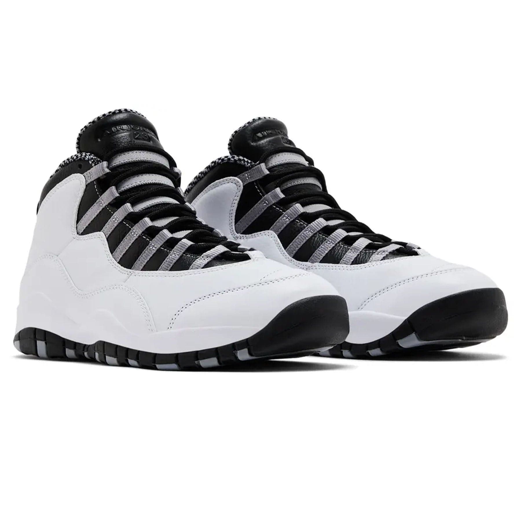 Air Jordan 10 Retro 'Steel' 2025 - Kick Game
