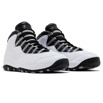 Air Jordan 10 Retro 'Steel' 2025 - Kick Game