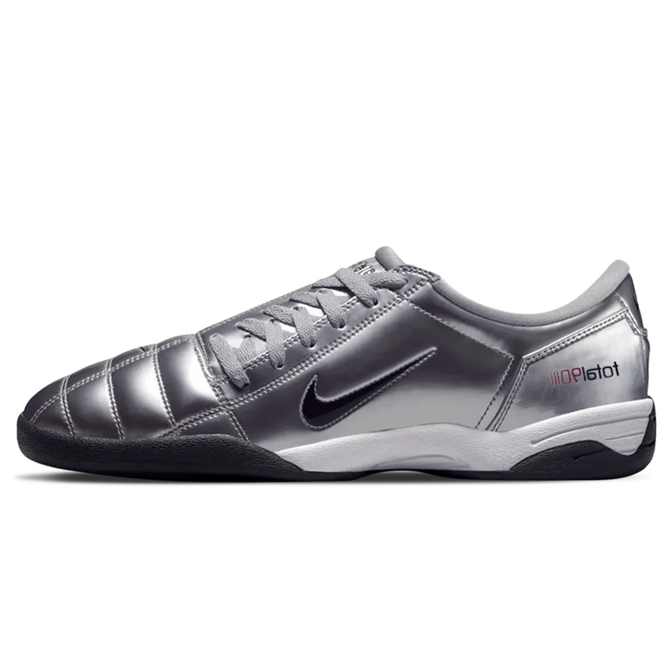 Nike Total 90 3 SP 'Metallic Silver Red' 2025 - Kick Game