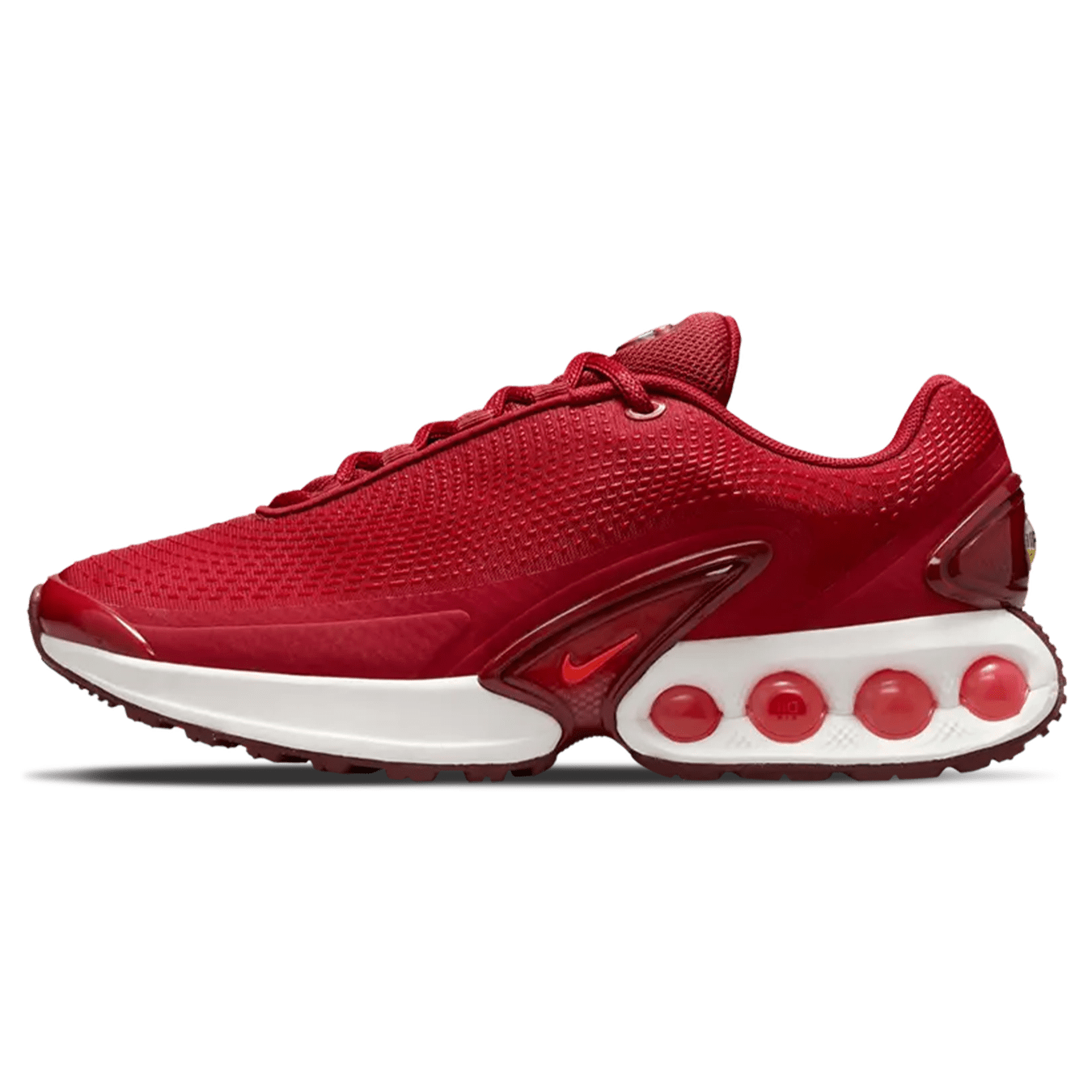 Nike Wmns Air Max DN 'Tough Red' - Kick Game