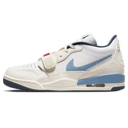 Air Jordan Legacy 312 Low Wmns 'Sail Aegean Storm' - Kick Game