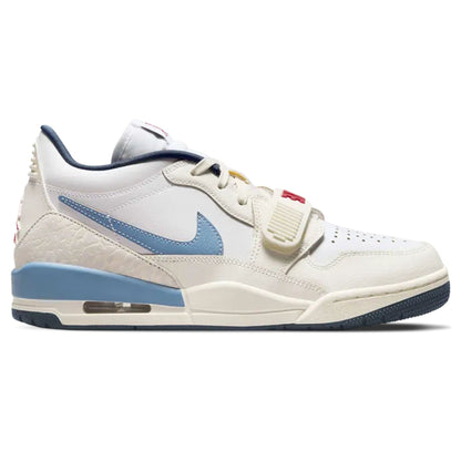 Air Jordan Legacy 312 Low Wmns 'Sail Aegean Storm' - Kick Game