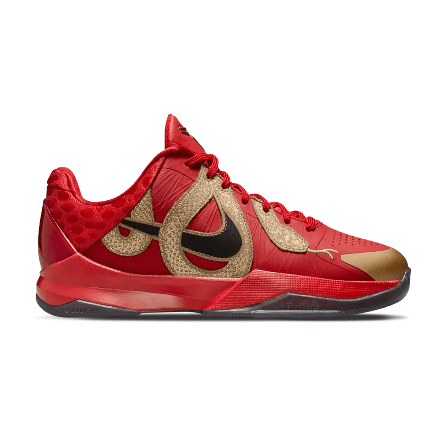 Nike Zoom Kobe 5 GS 'Year of the Mamba - University Red' - Kick Game