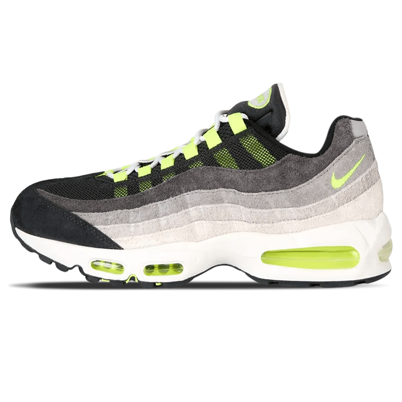 Nike Air Max 95 OG 'Reverse Neon' - Kick Game