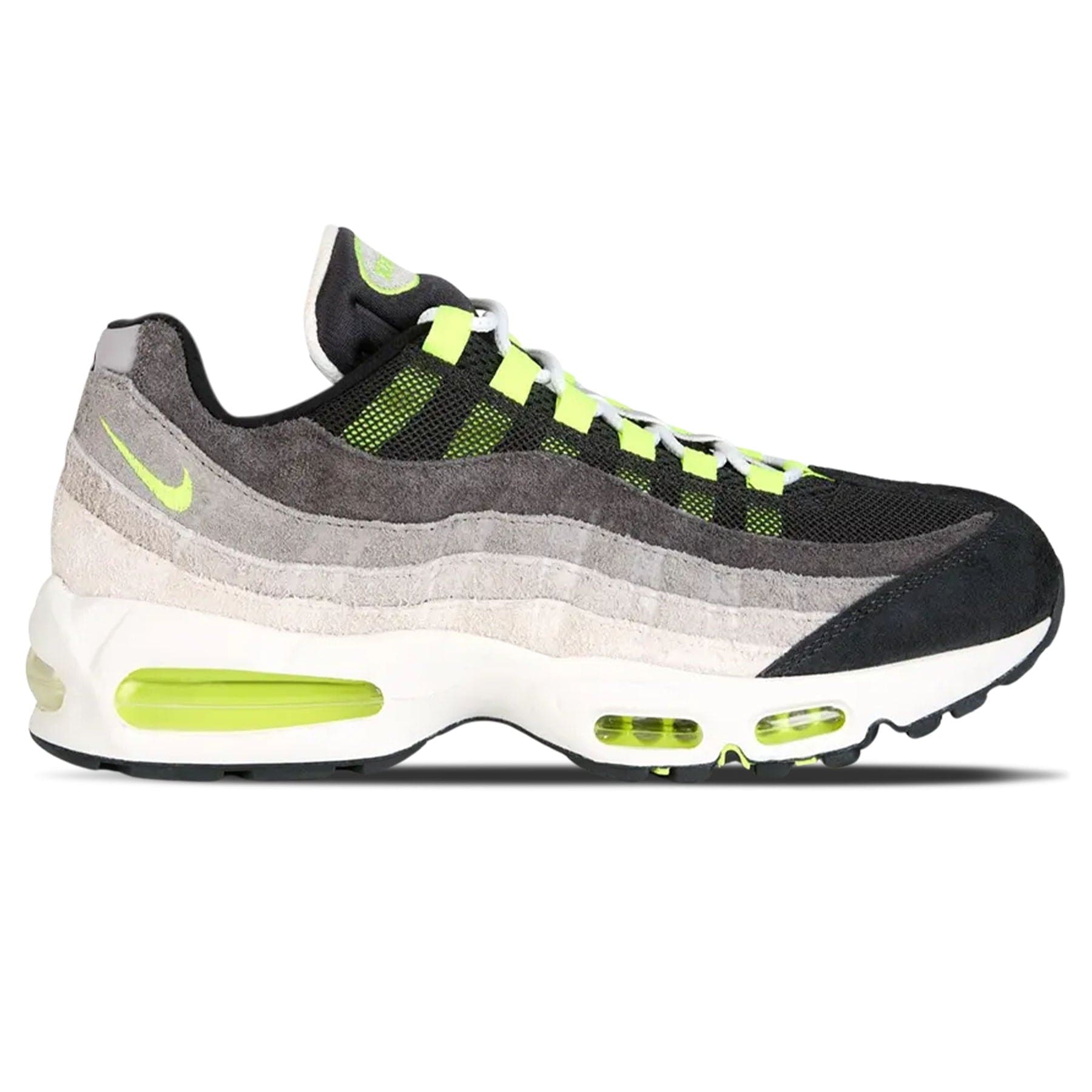 Nike Air Max 95 OG 'Reverse Neon' - Kick Game