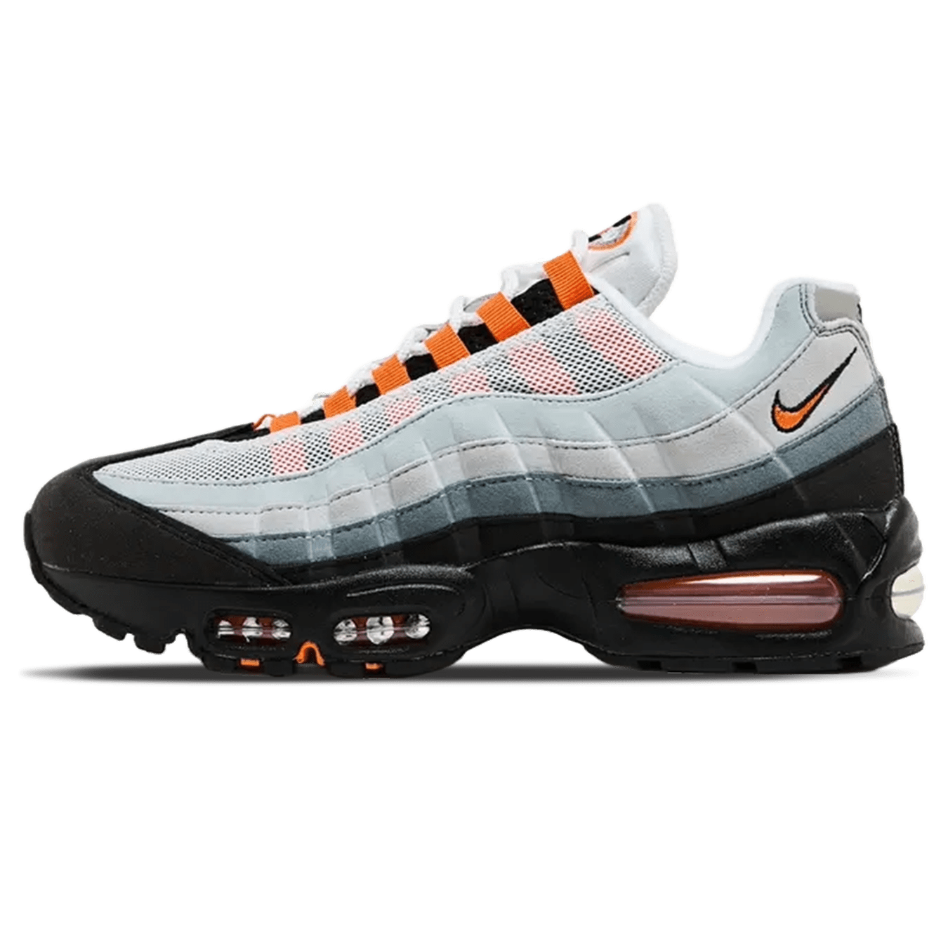 Nike Air Max 95 OG 'Bright Mandarin' 2025 - Kick Game