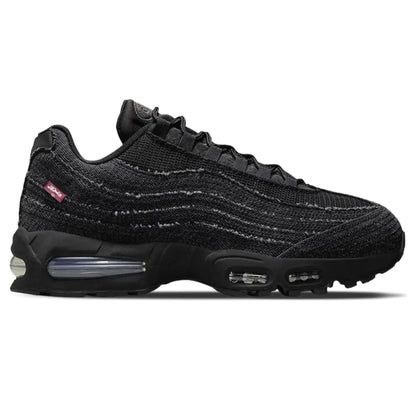 Levi's x Nike Air Max 95 OG 'Black Anthracite' - Kick Game
