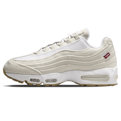 Levi's x Nike Air Max 95 OG 'Light Orewood Brown' - Kick Game