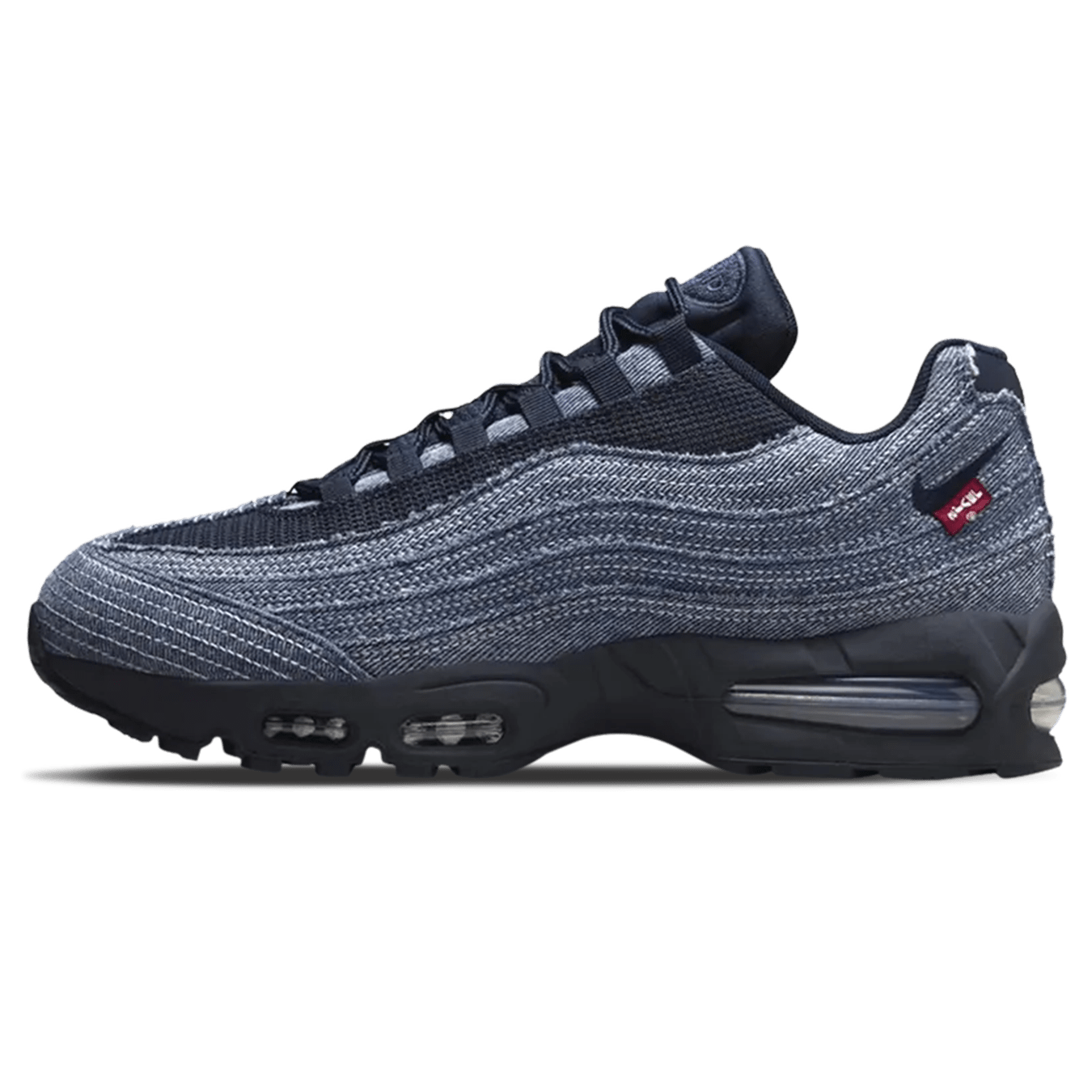 Levi's x Nike Air Max 95 OG 'Obsidian' - Kick Game