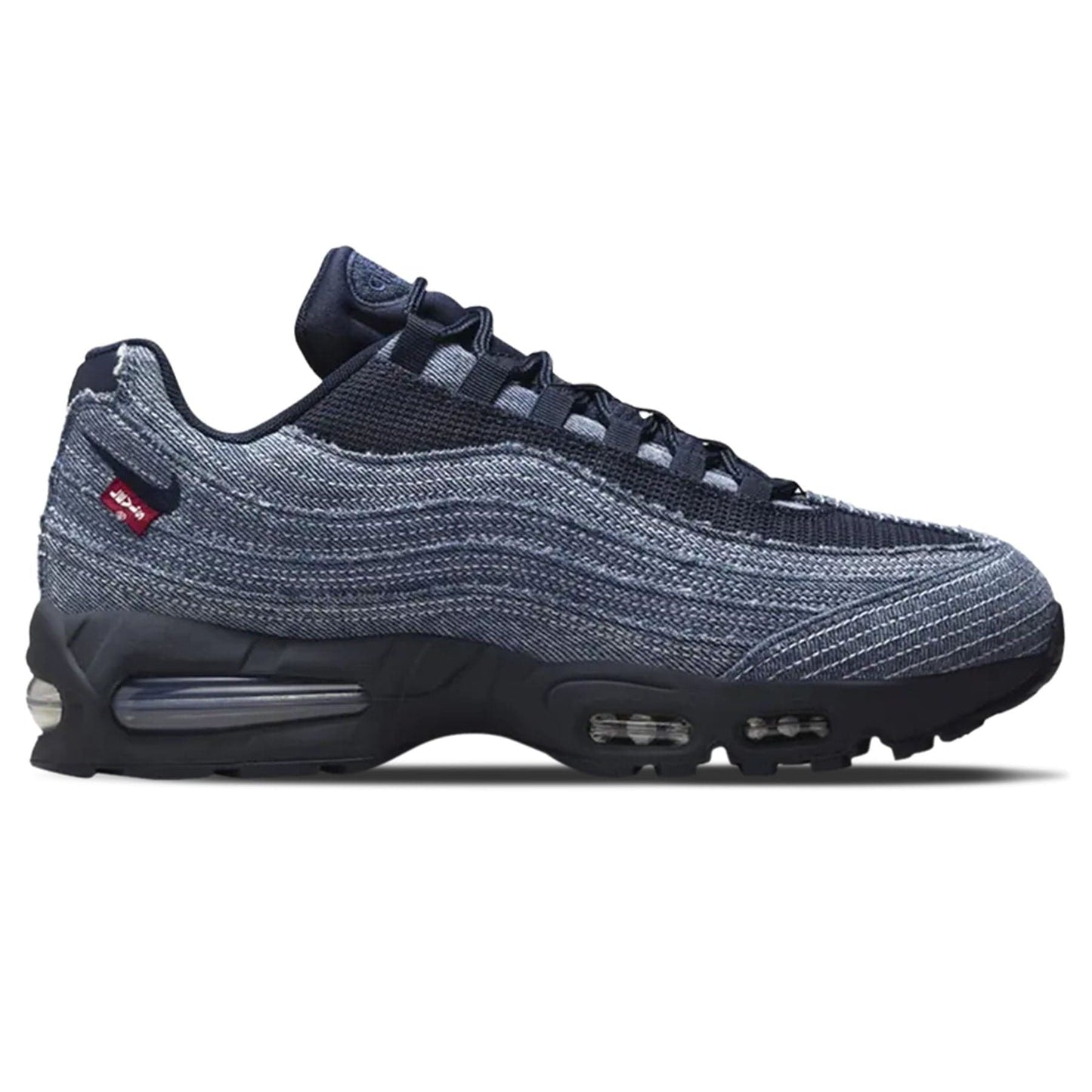 Levi's x Nike Air Max 95 OG 'Obsidian' - Kick Game