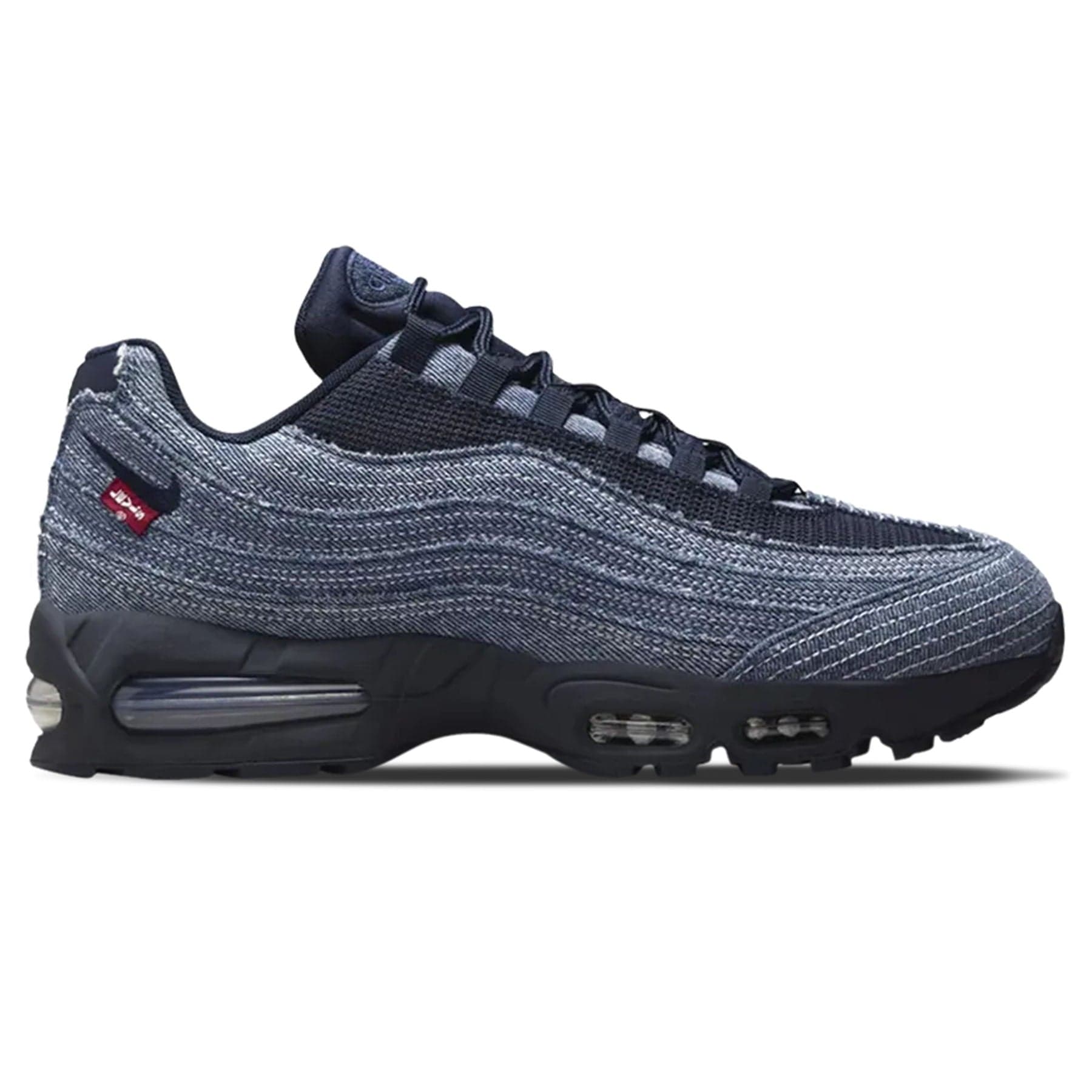 Levi's x Nike Air Max 95 OG 'Obsidian' - Kick Game