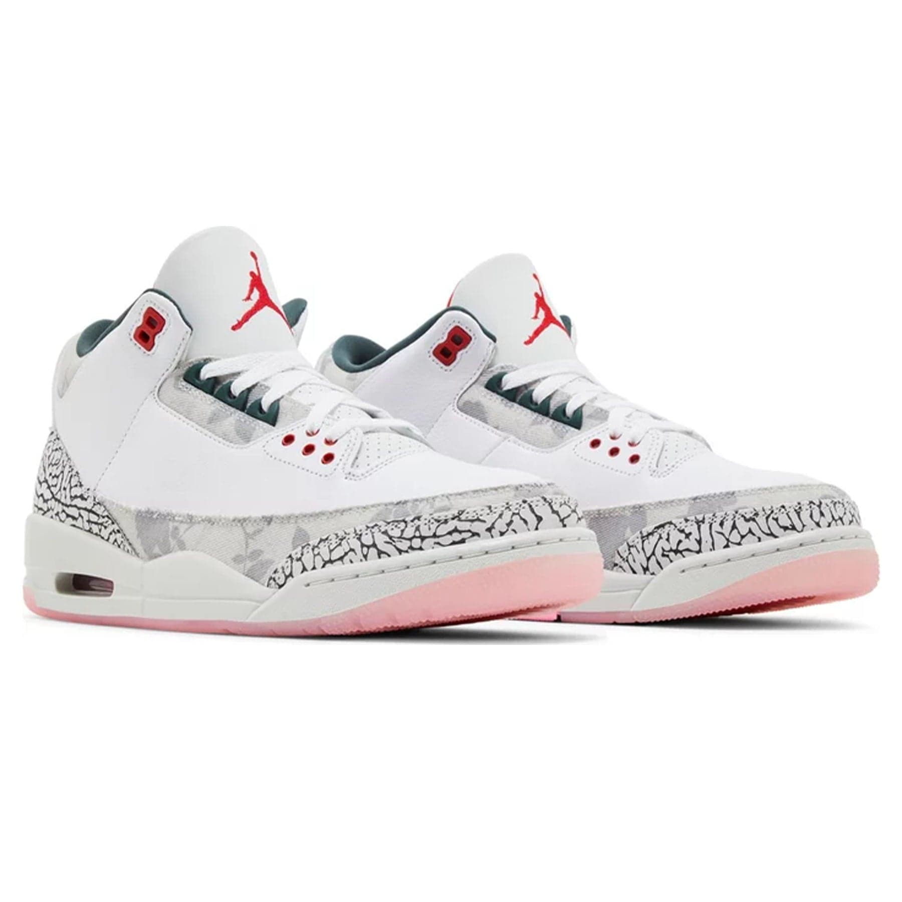 Air Jordan 3 Retro 'Wings' - Kick Game