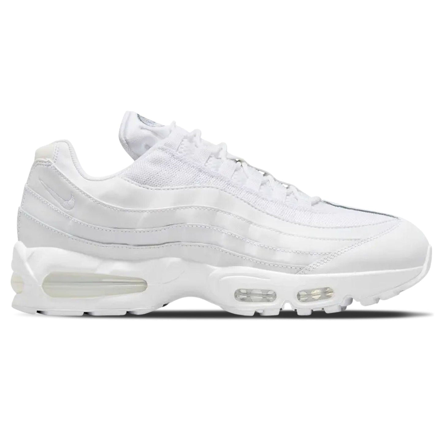 Nike Air Max 95 OG 'White Pure Platinum' - Kick Game