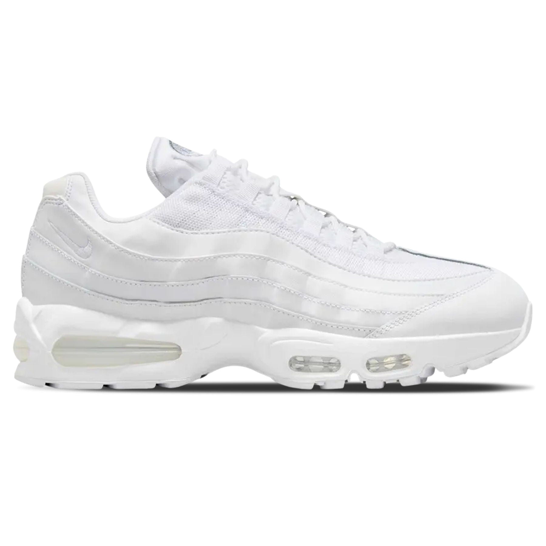 Nike Air Max 95 OG 'White Pure Platinum' - Kick Game