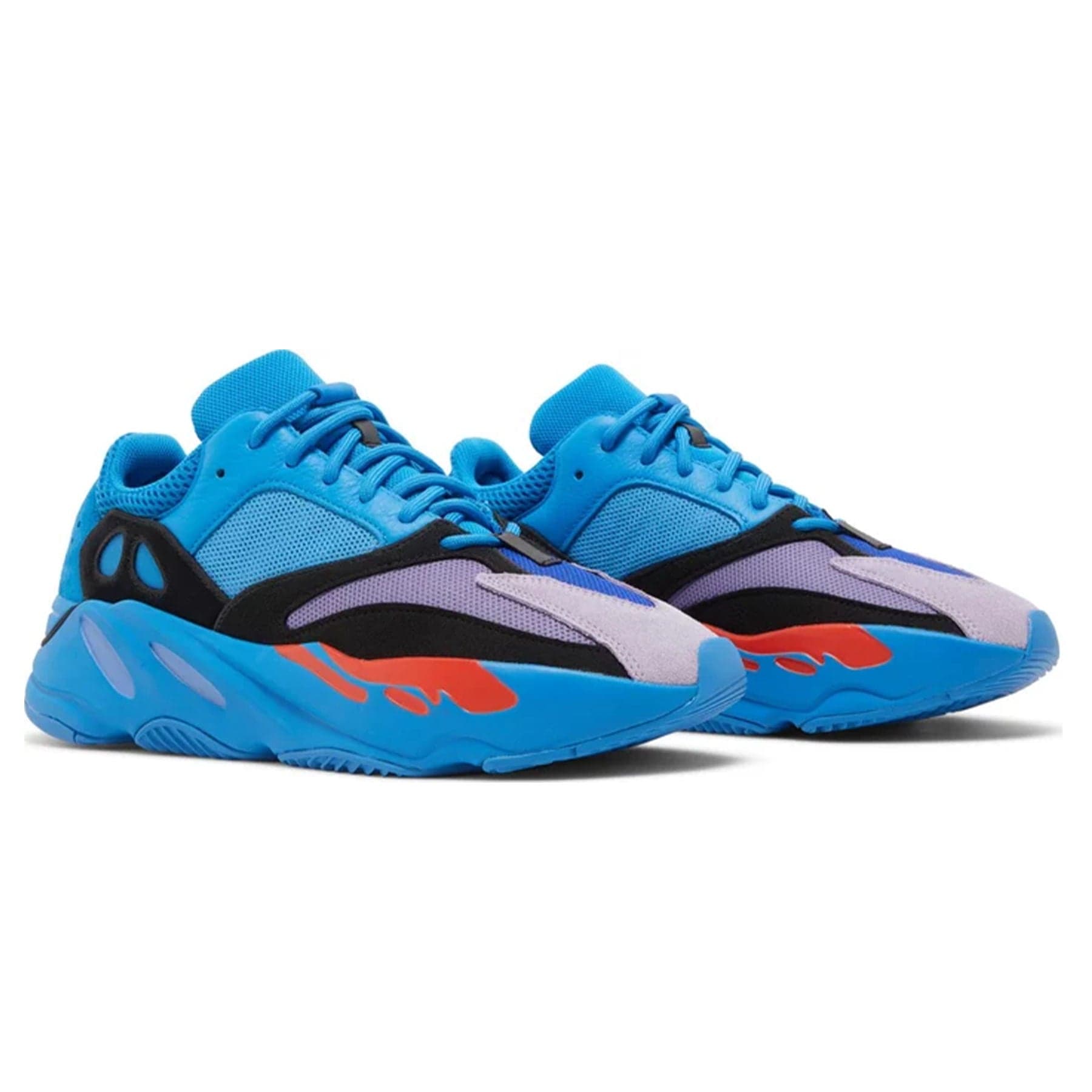 adidas Yeezy Boost 700 'Hi-Res Blue' - Kick Game