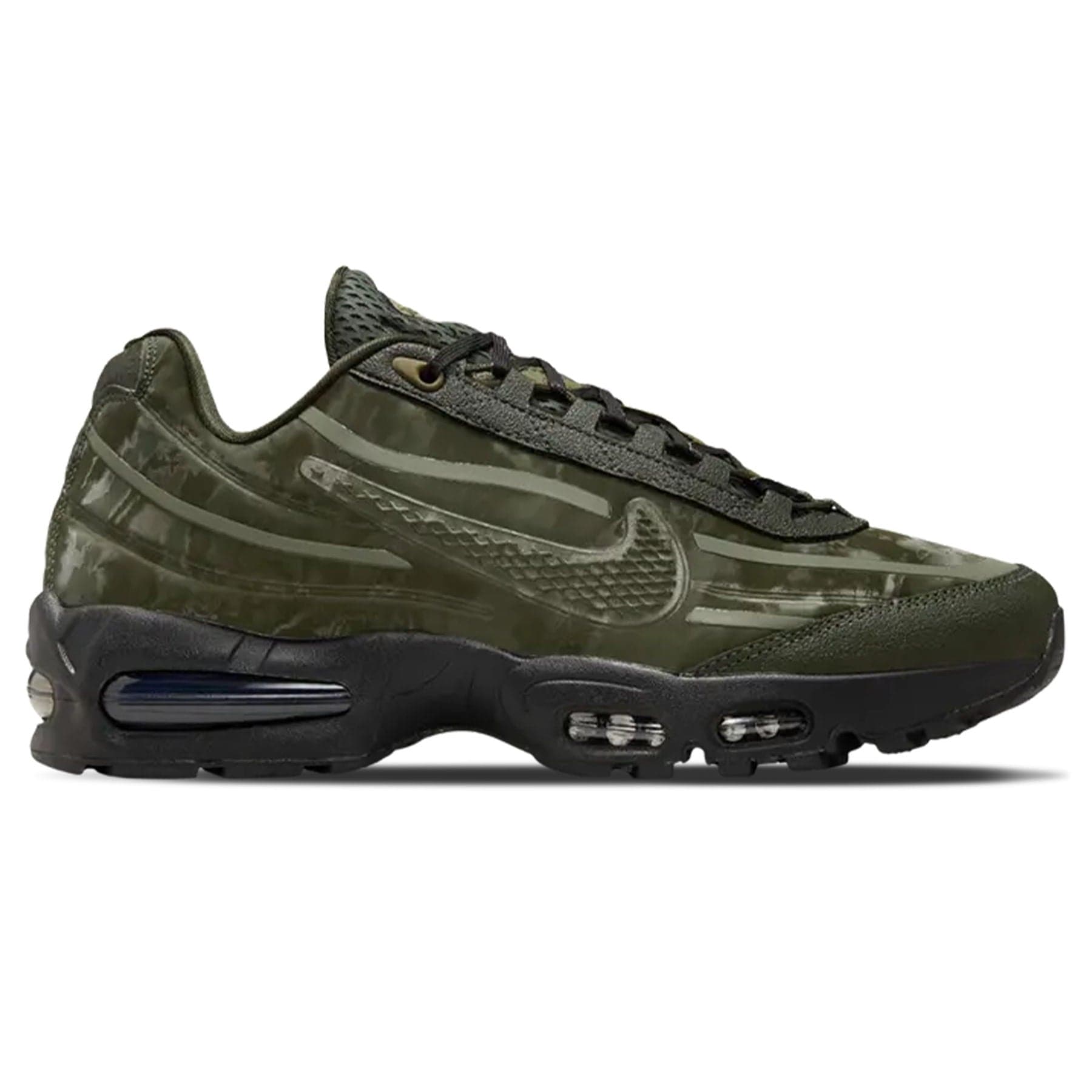 WORKSOUT x Nike Air Max 95 'Uniform' - Kick Game