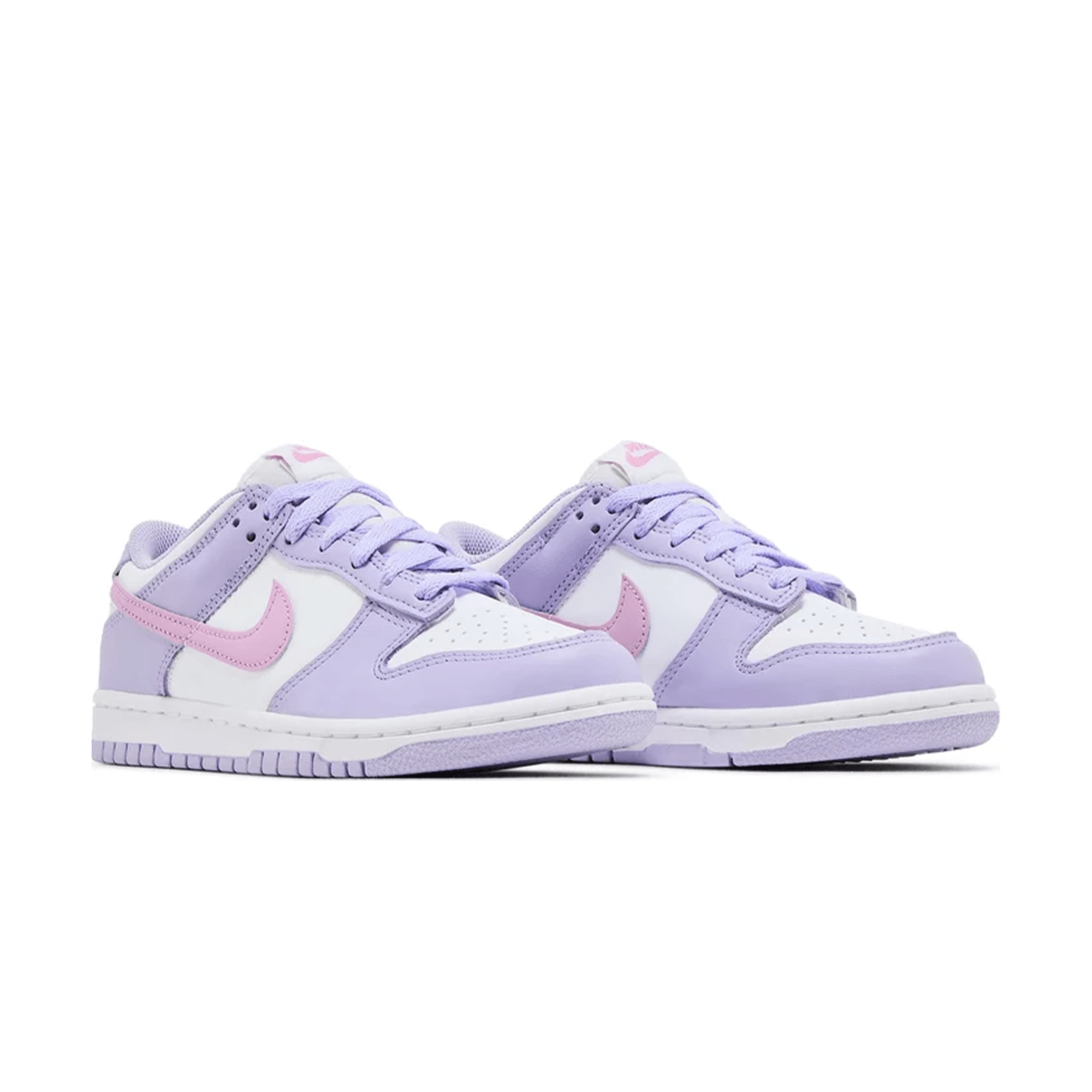 Nike Dunk Low GS 'Lilac Bloom' - Kick Game
