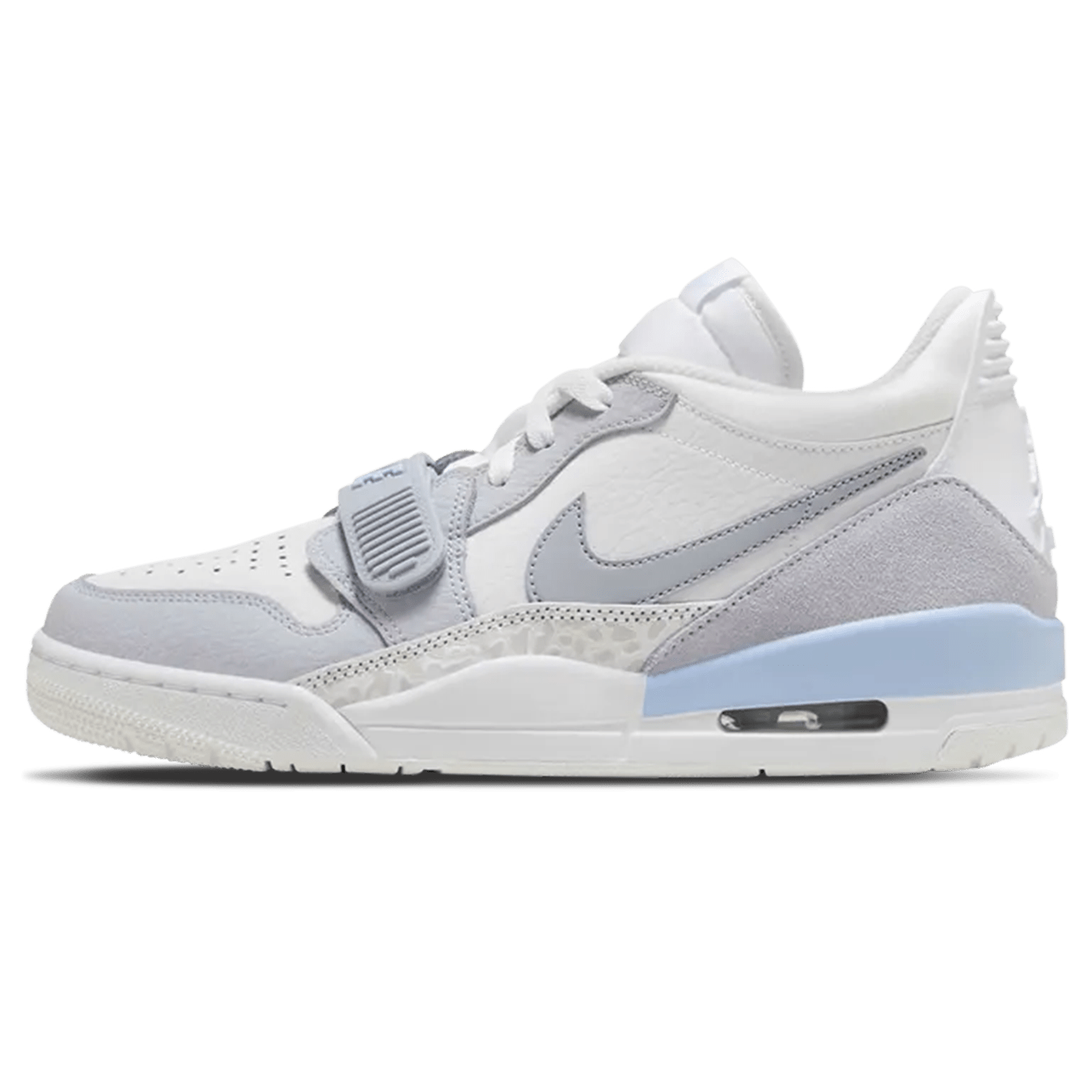 Air Jordan Legacy 312 Low 'Ashen Slate Glacier Blue' - Kick Game