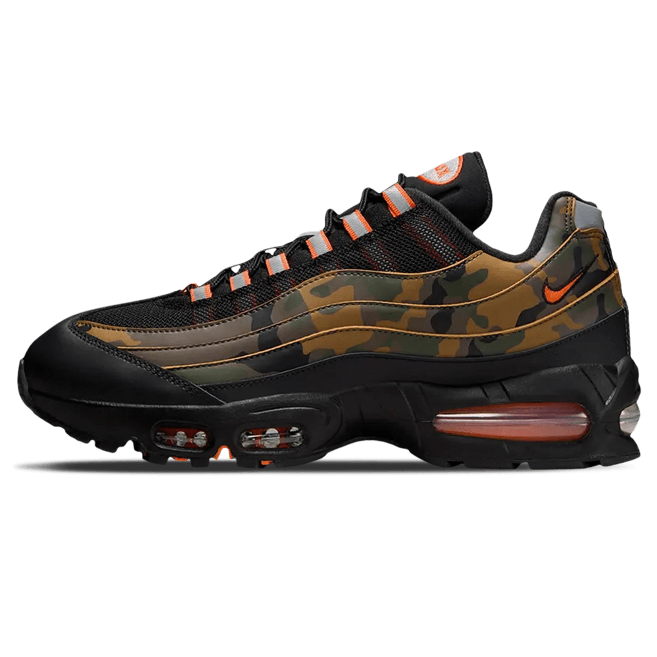 Nike Air Max 95 OG 'Orange Camo' - Kick Game