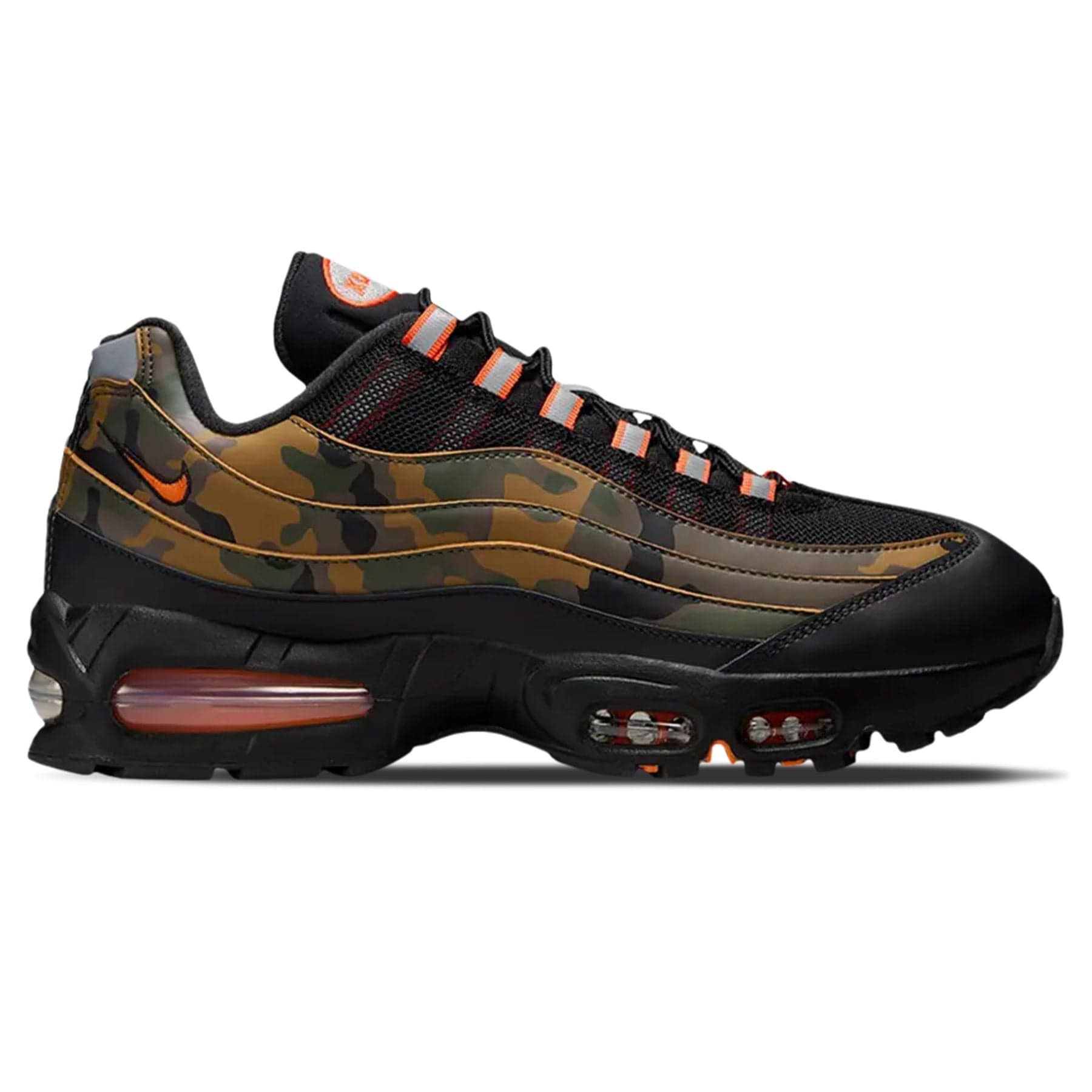 Nike Air Max 95 OG 'Orange Camo' - Kick Game