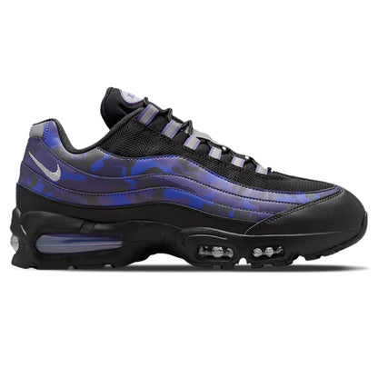 Nike Air Max 95 OG 'Purple Camo' - Kick Game