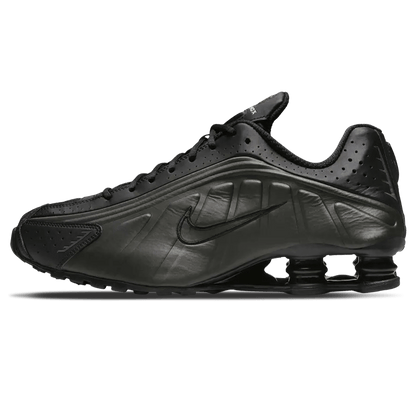 Nike Shox R4 'Triple Black' 2025 - Kick Game
