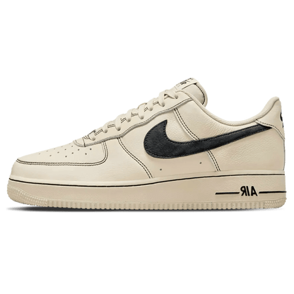 Nike Air Force 1 '07 LV8 'Light Khaki Black' - Kick Game