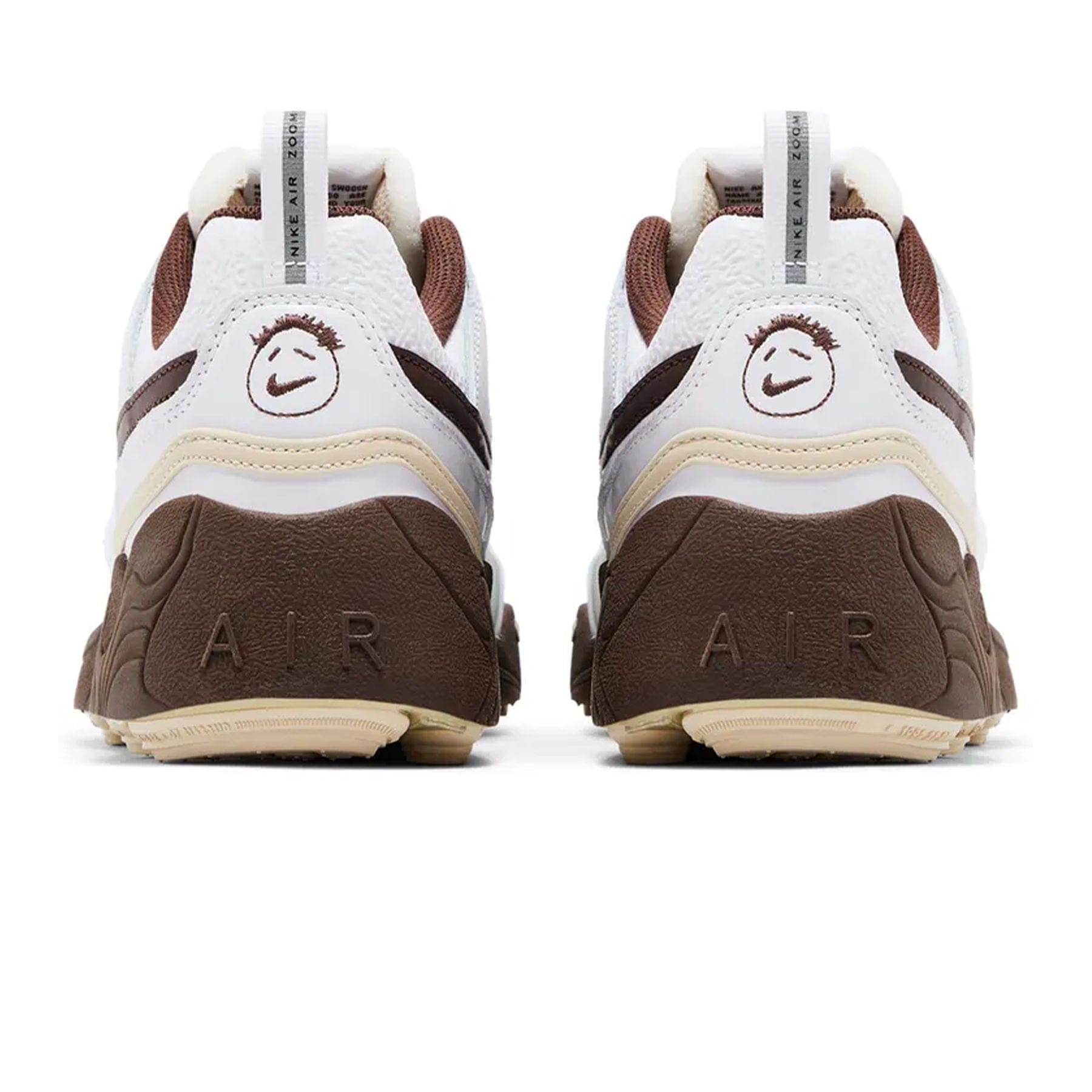 Travis Scott x Nike Zoom Field Jaxx 'Light Chocolate' - Kick Game