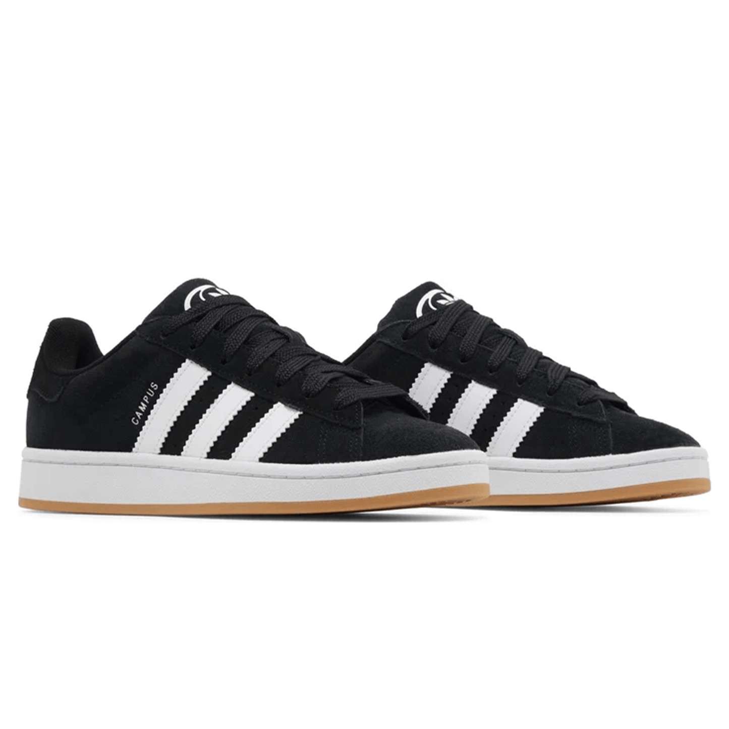 Adidas Campus 00s J 'Black White Gum' - Kick Game