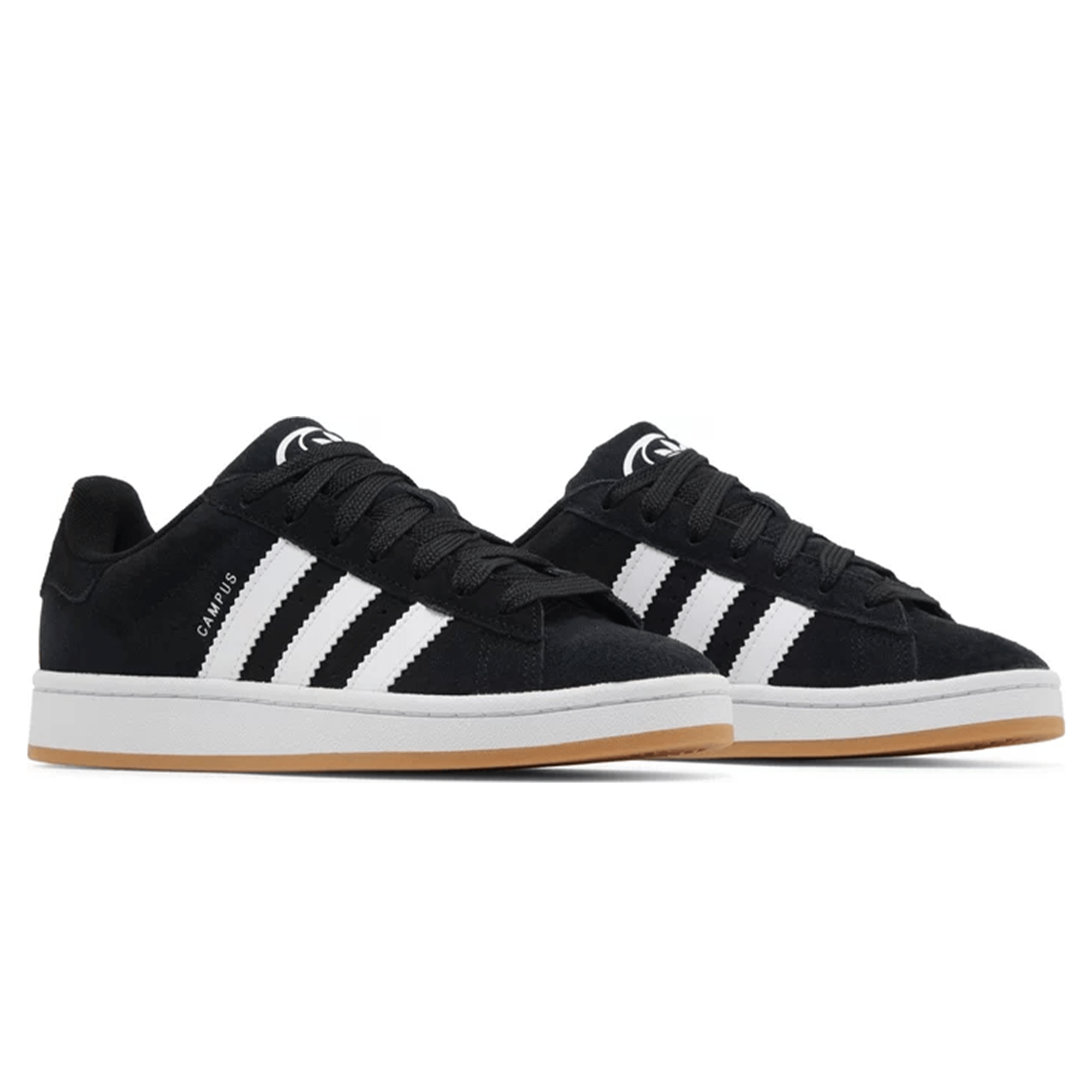 Adidas Campus 00s J 'Black White Gum' - Kick Game