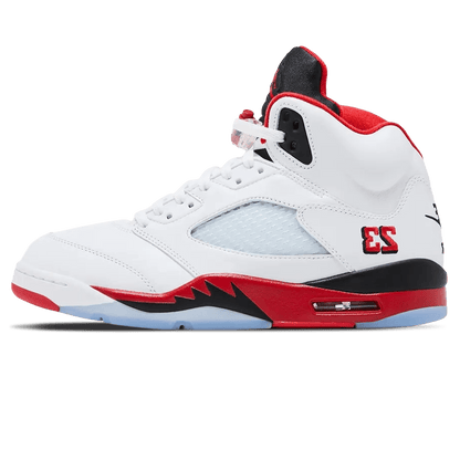 Air Jordan 5 Retro 'Fire Red' 2025 - Kick Game