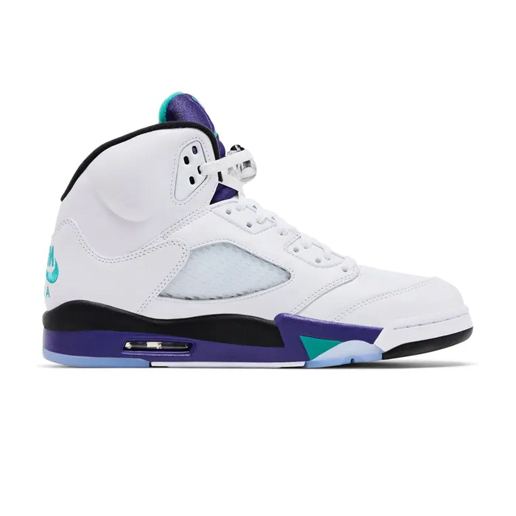 Air Jordan 5 Retro GS 'Grape' - Kick Game