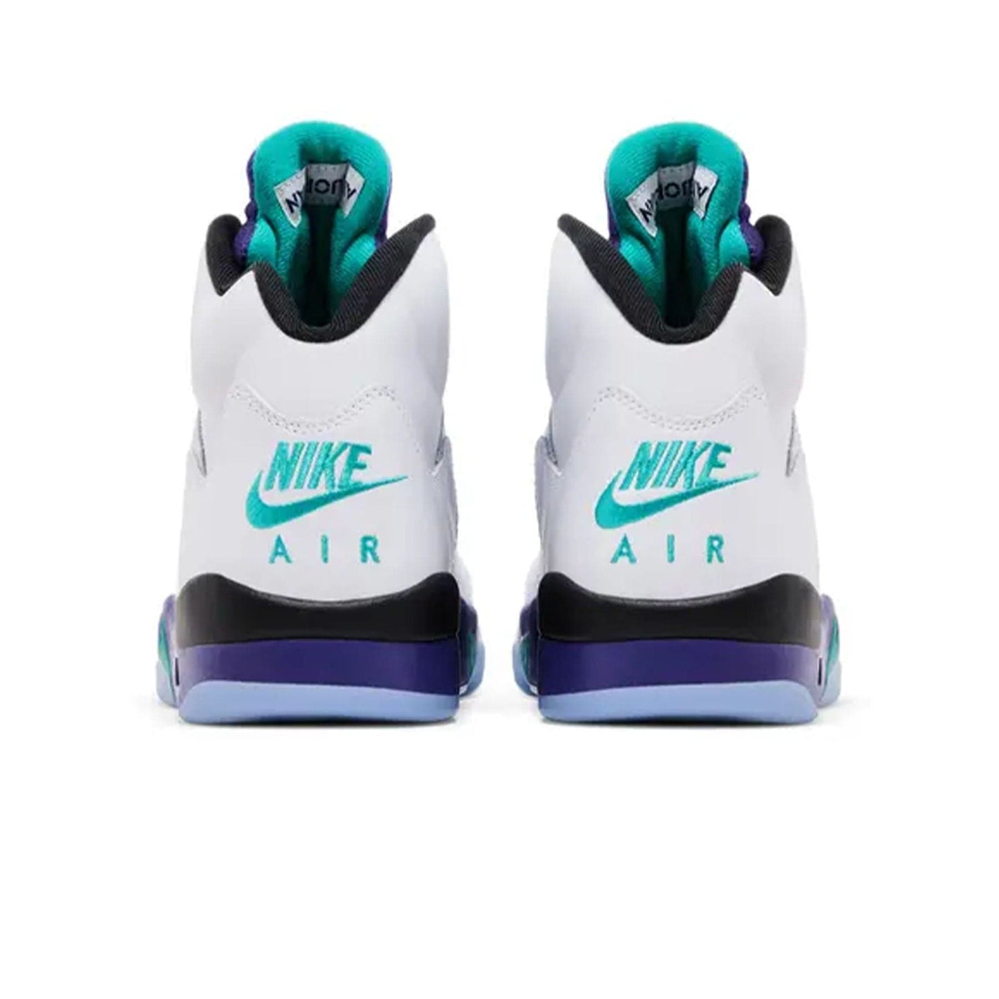 Air Jordan 5 Retro GS 'Grape' - Kick Game