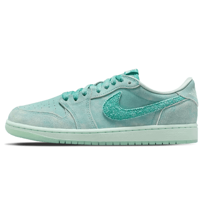 Air Jordan 1 Retro Low Wmns OG 'Washed Teal' - Kick Game