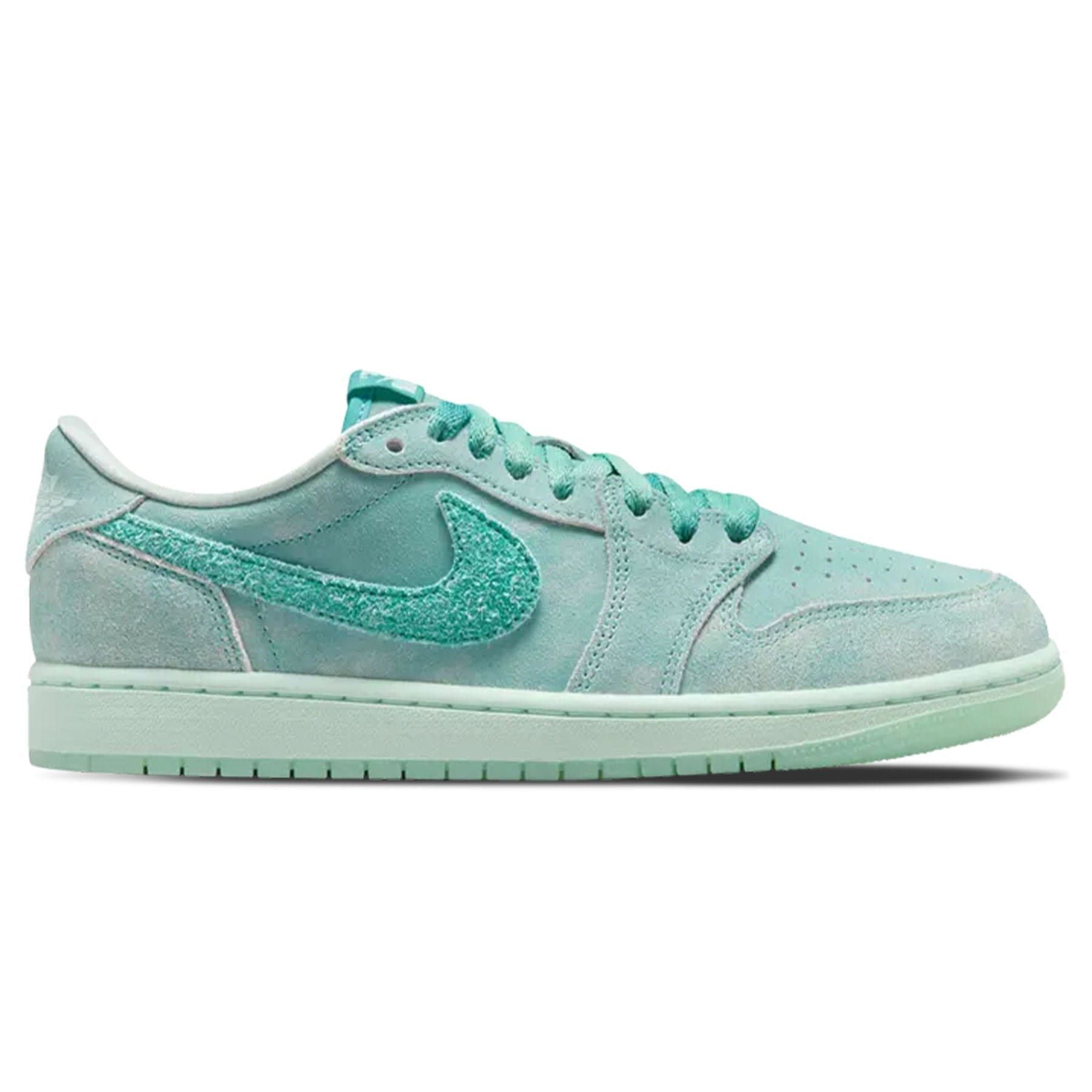 Air Jordan 1 Retro Low Wmns OG 'Washed Teal' - Kick Game