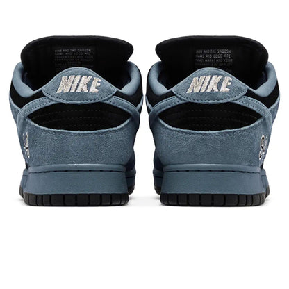 Nike Dunk Low SB x Supreme 'Ocean Fog' - Kick Game