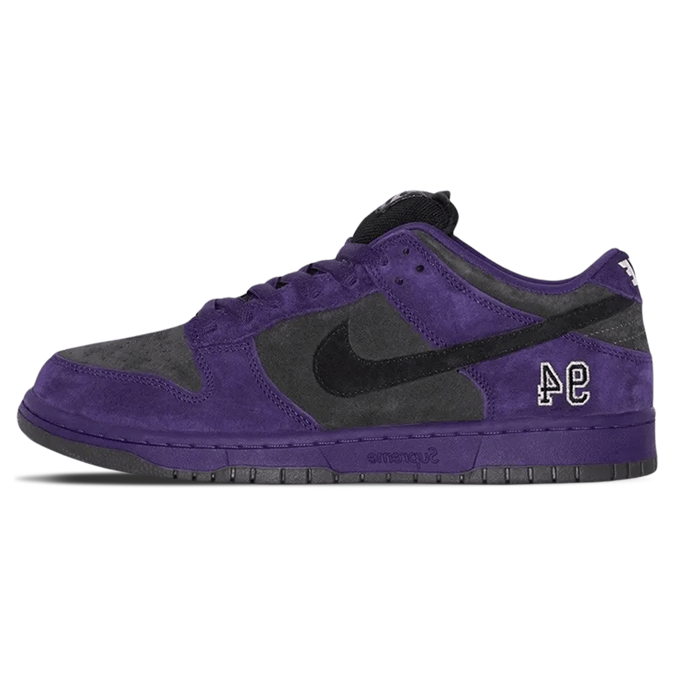 Nike Dunk Low SB x Supreme 'Ink' - Kick Game