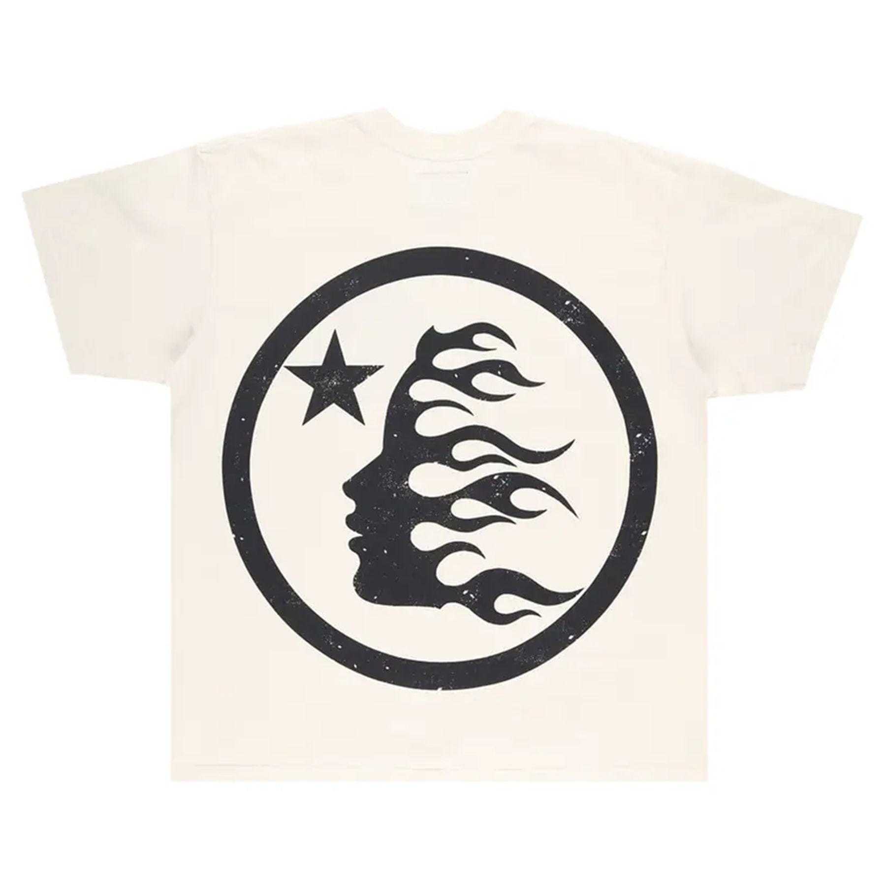 Hellstar Classic T-Shirt 'White' - Kick Game